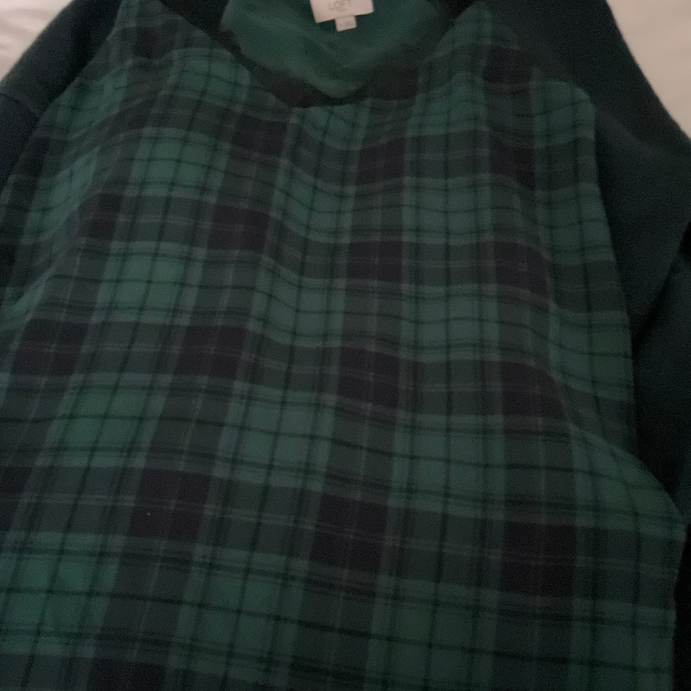 V neck lined camisole